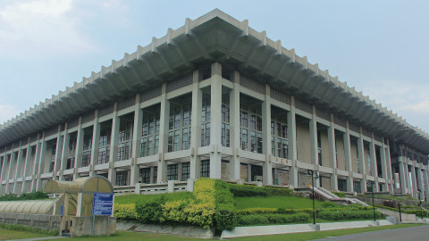 Kaohsiung Cultural Center scene picture