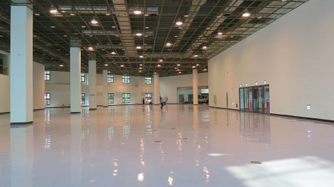 International Convention Center Kaohsiung scene picture