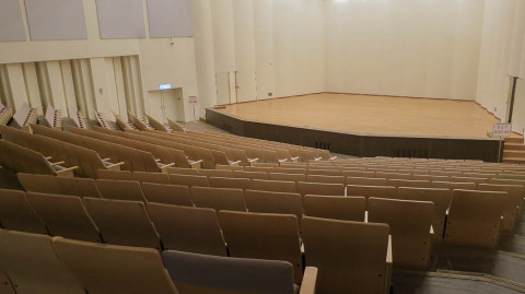 Kaohsiung Music Hall scene picture