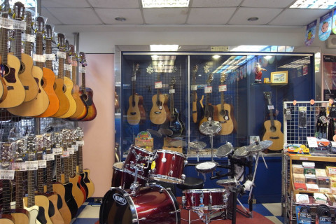 KHS Musical Co., Ltd. Wufu Branch  scene picture