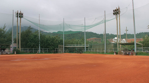National Sun Yat Sen University Baseball Stadium scene picture