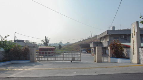 Daliao Landfill Site scene picture