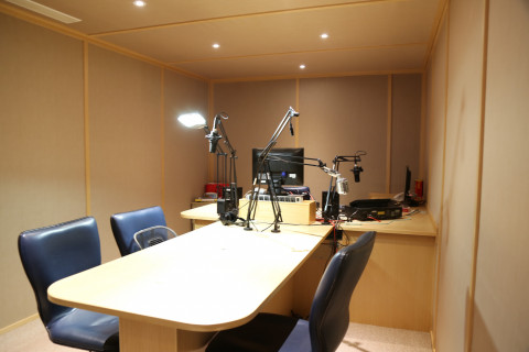 Junteng Advertising and Marketing Co., Ltd. – Recording Studio scene picture