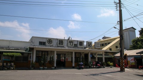 路竹車站 scene picture