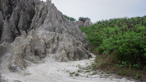 漯底山自然公園場景圖
