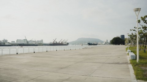 軟科二期景觀公園 scene picture
