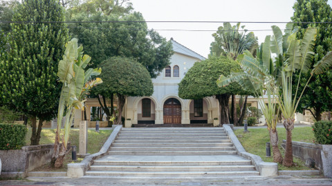 旗山生活文創園區場景圖